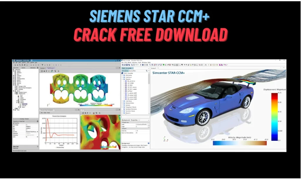 Siemens Star CCM+ Crack
