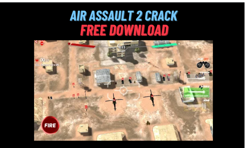 Air Assault 2 Crack