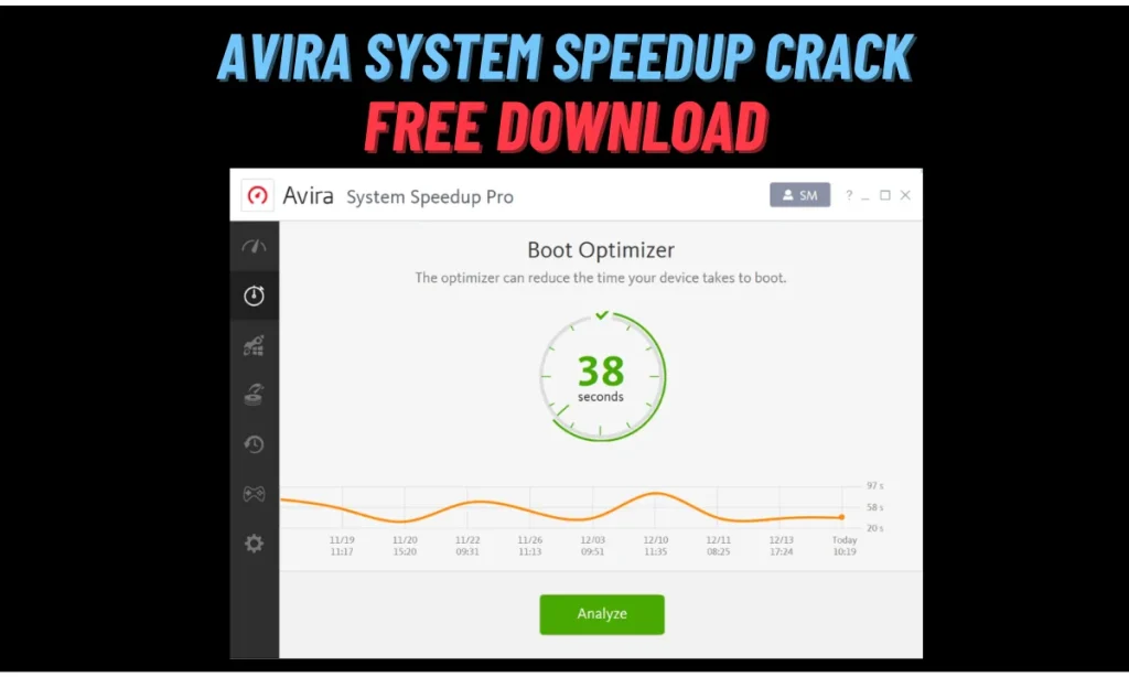 Avira System Speedup Crack