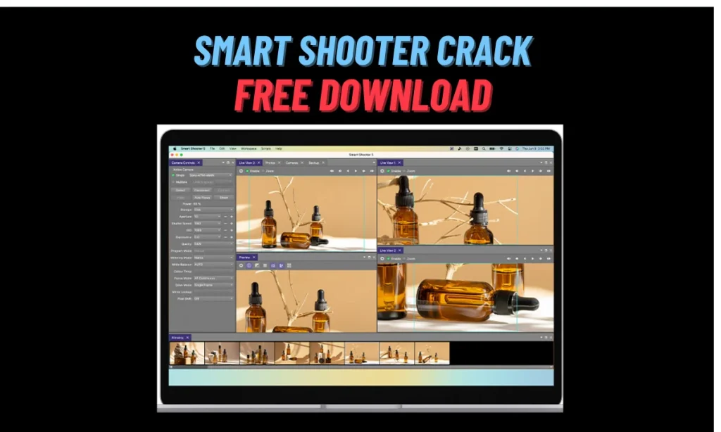 Smart Shooter Crack