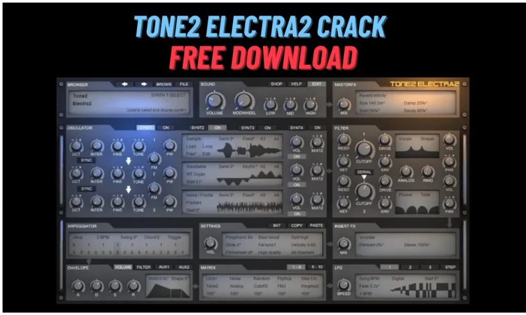 Tone2 Electra2 Crack