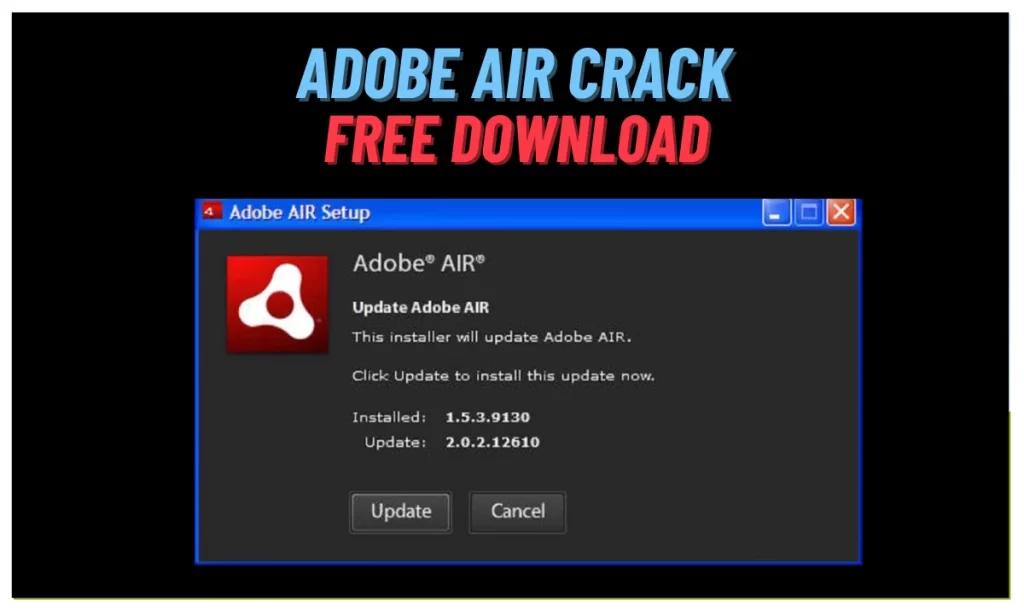 Adobe AIR Crack