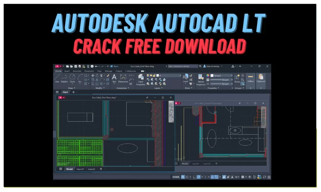 Autodesk AutoCAD LT Crack