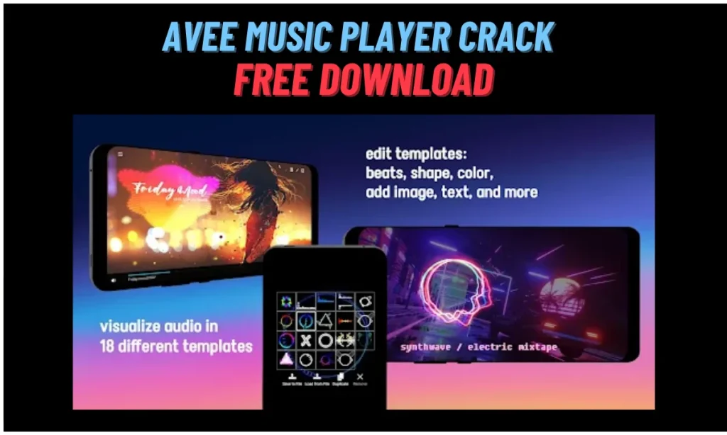 Avee Music Player Crack