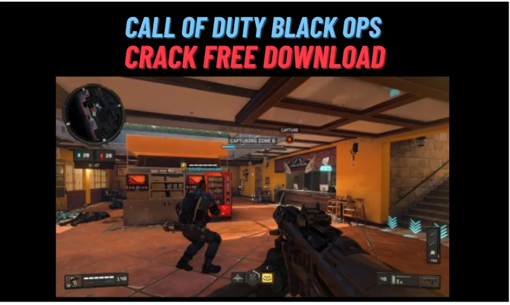 Call of Duty Black Ops Crack