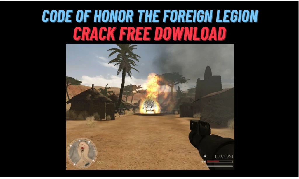 Code of Honor The Foreign Legion Crack