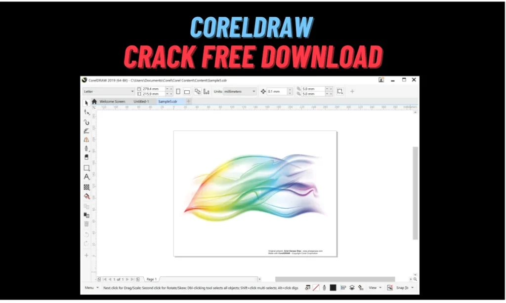 CorelDraw Crack