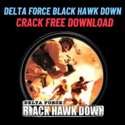 Delta Force Black Hawk Down crack