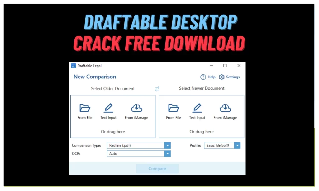 Draftable Desktop Crack