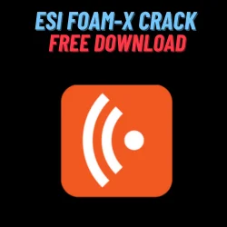 ESI FOAM-X Crack