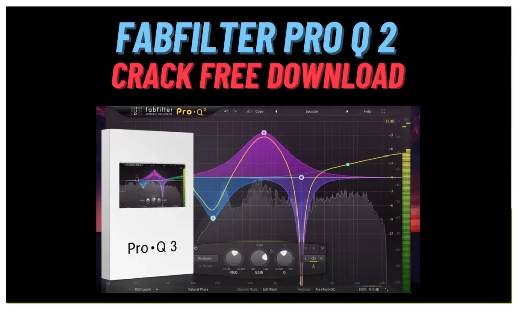 FabFilter Pro Crack