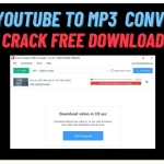 Free YouTube To MP3 converter