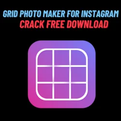 Grid Photo Maker for Instagram crack