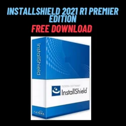 InstallShield 2021 R1 Premier Edition