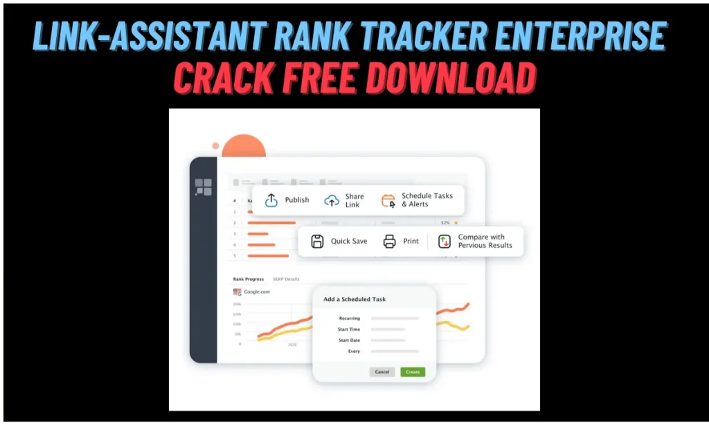 Link-Assistant Rank Tracker Enterprise Crack