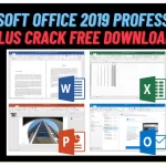 Microsoft Office 2019 professional crack
