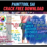 PaintTool SAI Crack