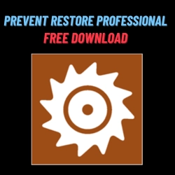 Prevent Restore Professional