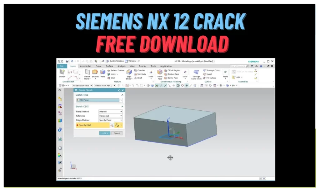 Siemens NX 12