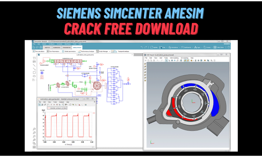 Siemens Simcenter Amesim Crack