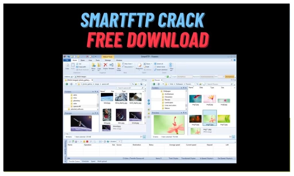 SmartFTP Crack