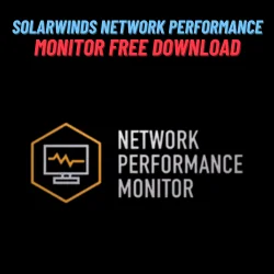 SolarWinds Network Performance Monitor crack