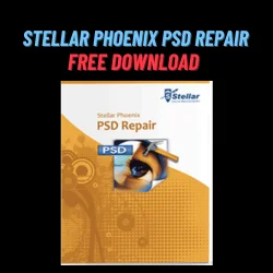 Stellar Phoenix PSD Repair