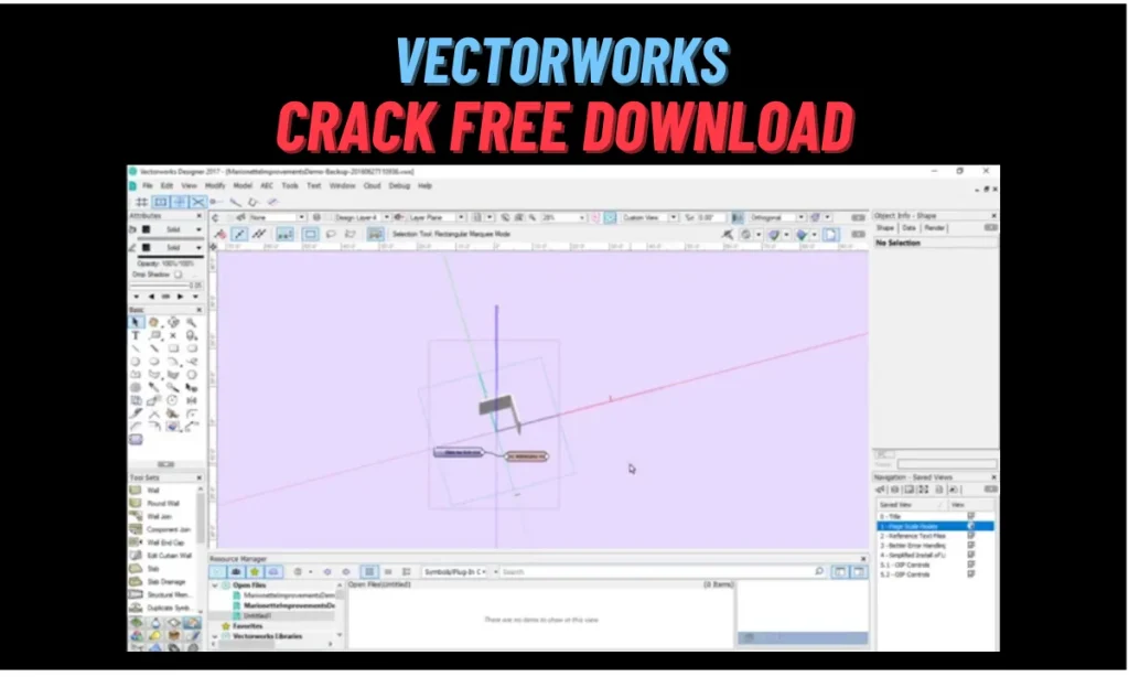 Vectorworks Crack