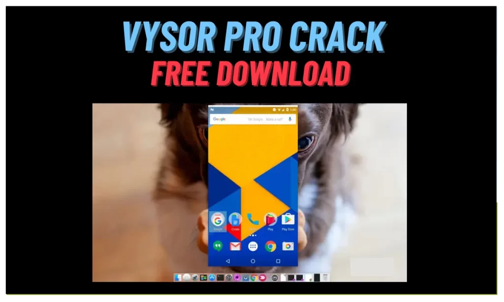 Vysor Pro Crack