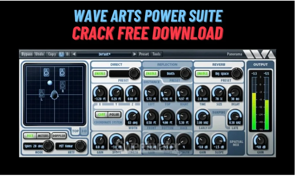 Wave Arts Power Suite Crack