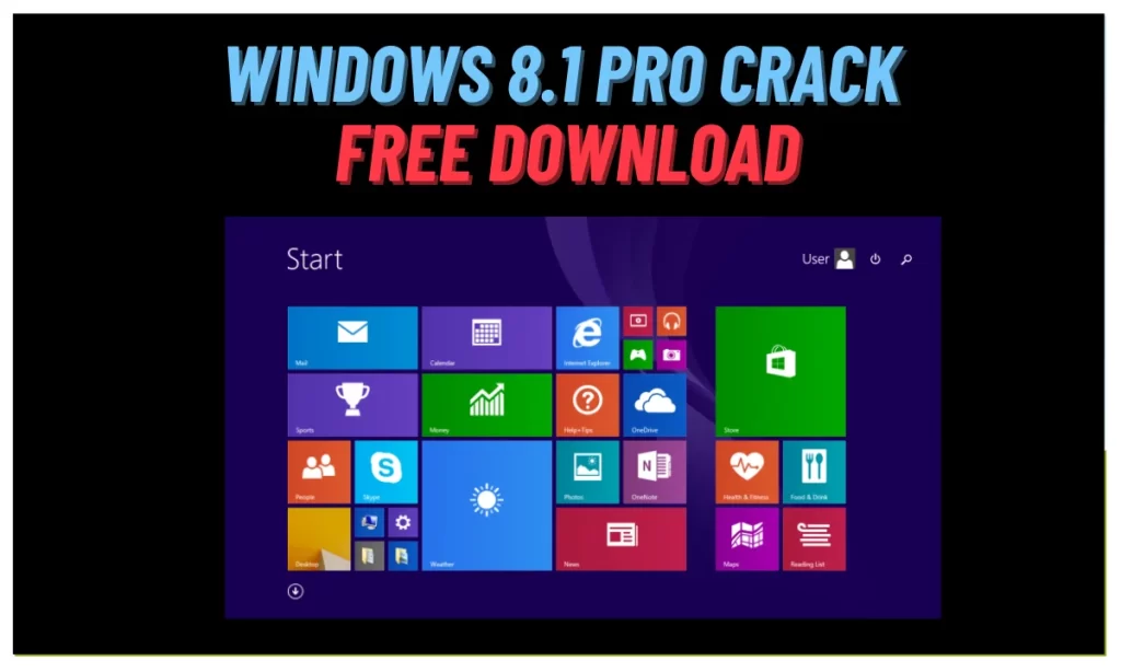 Windows 8.1 Professional Crack