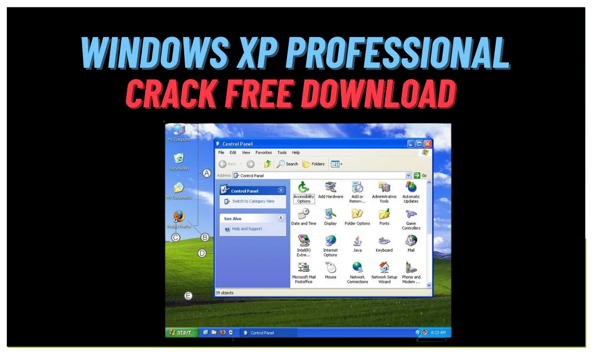 Windows XP Professional Miwanistore
