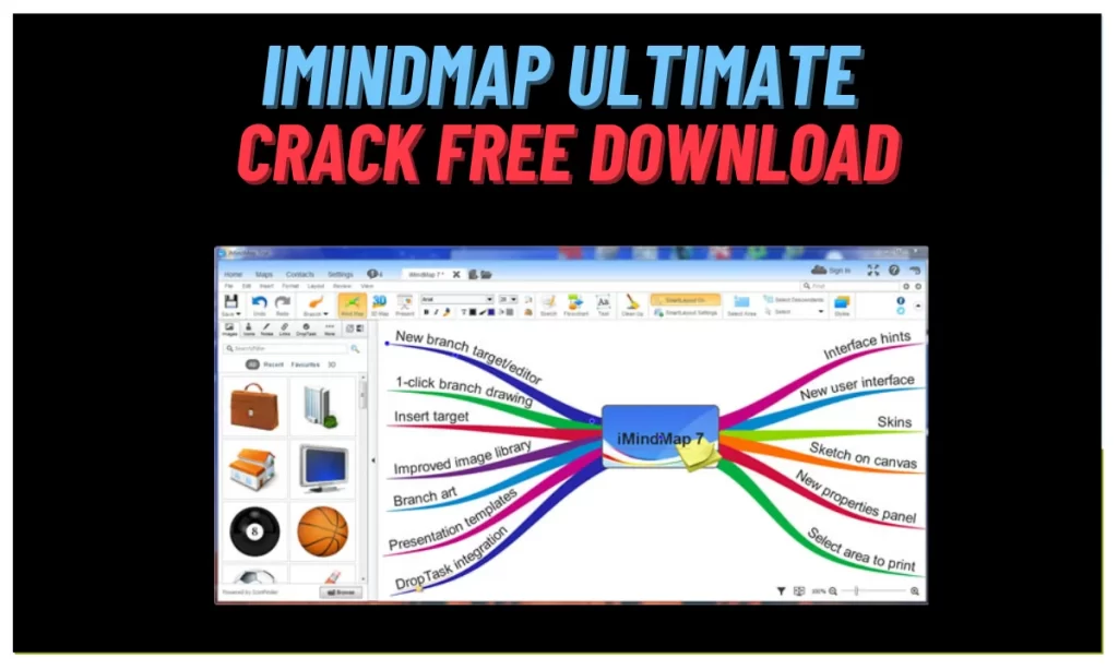 iMindMap Ultimate Crack