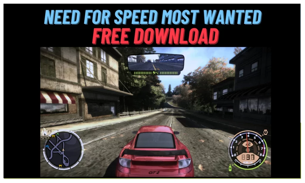 need for speed most wanted