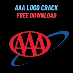 AAA Logo Crack