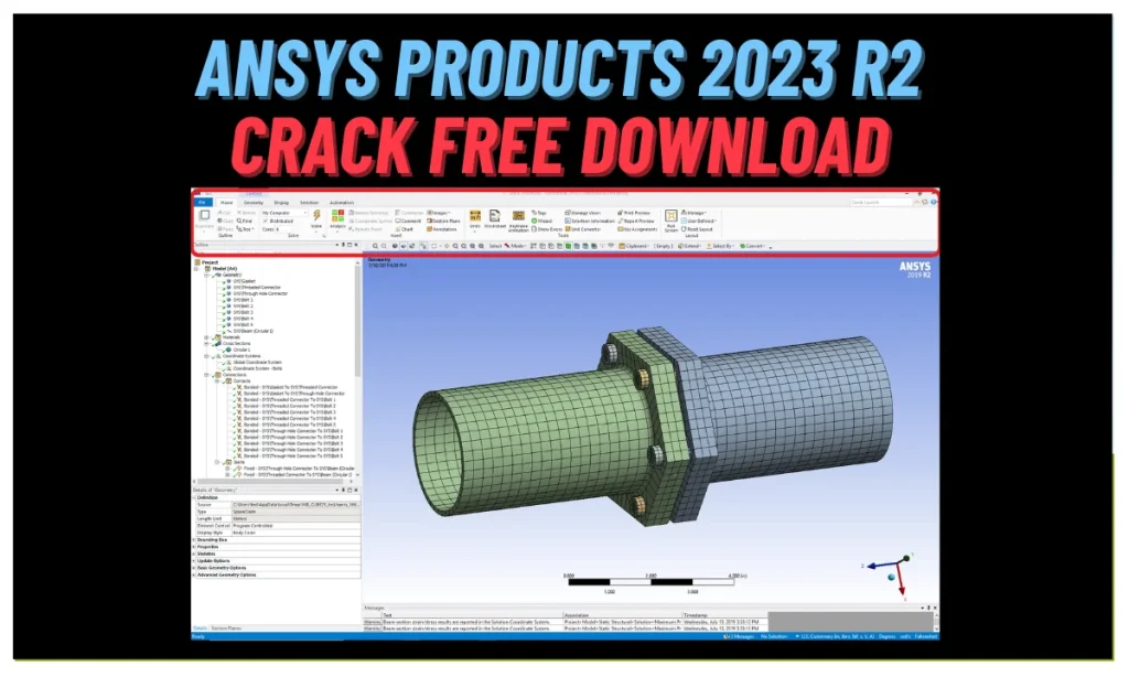 ANSYS Products 2023 R2