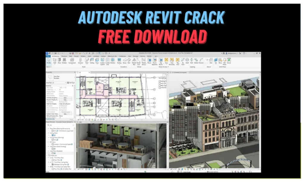 Autodesk Revit Free Download