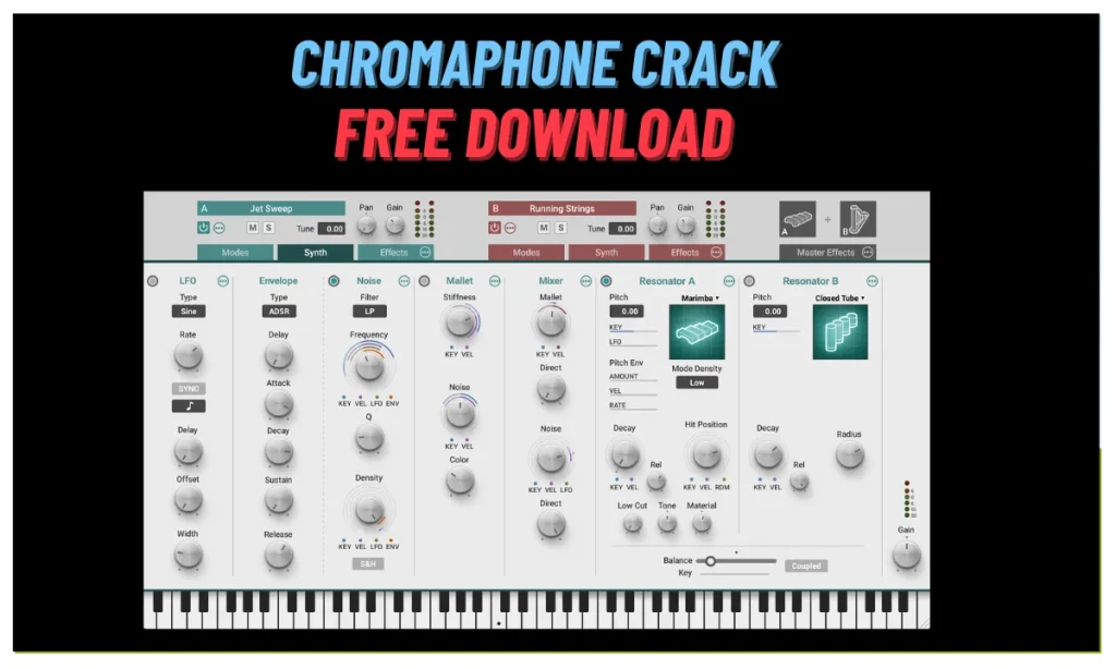 Chromaphone Free Download