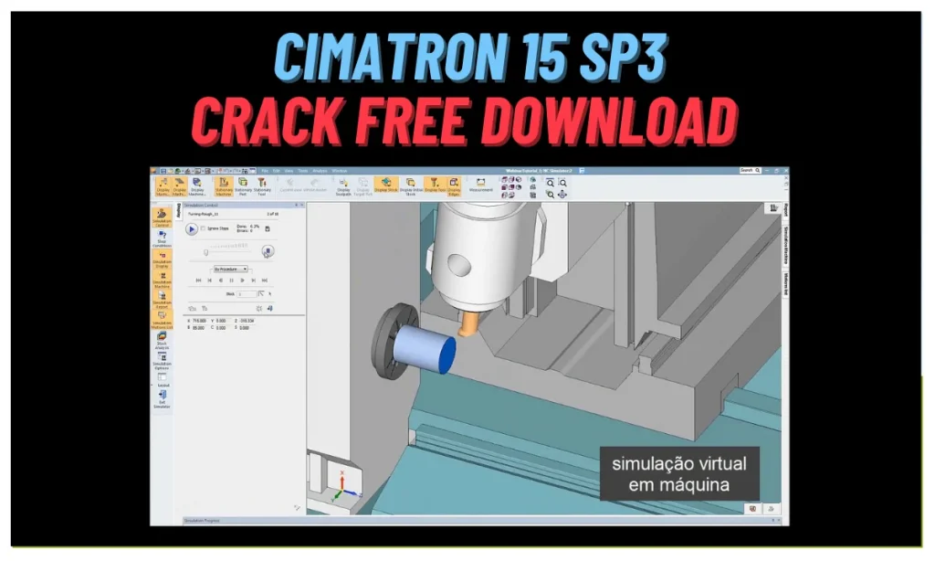 Cimatron 15 SP3