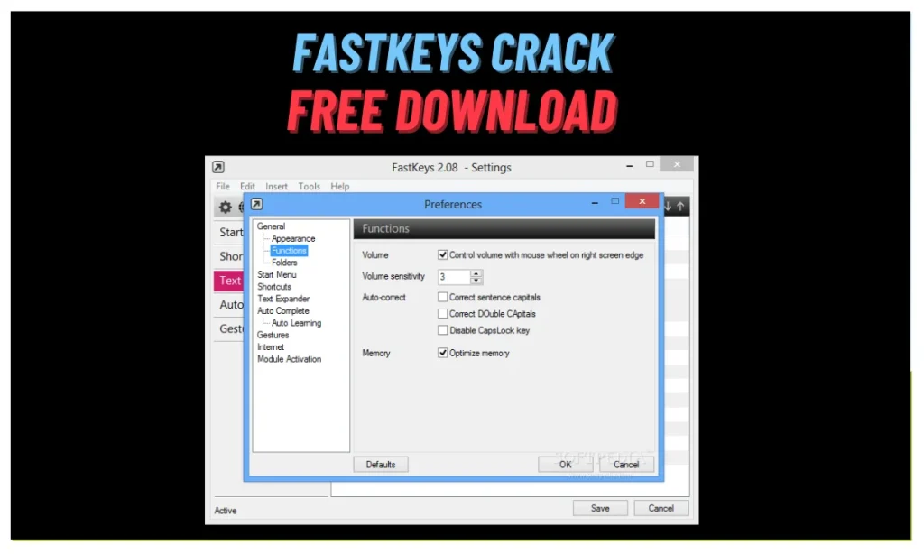 FastKeys Free Download