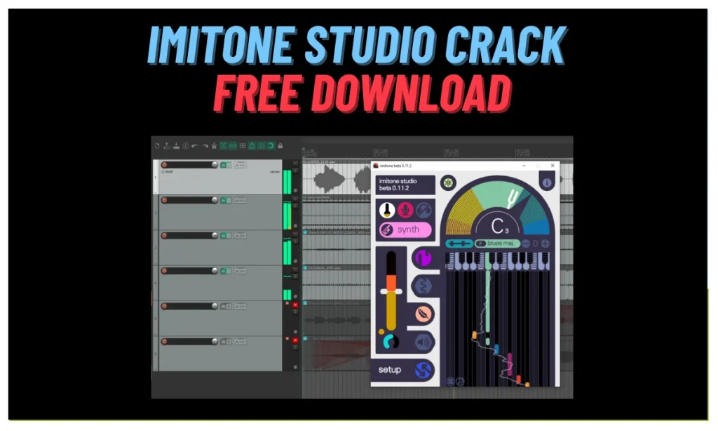 Imitone Studio