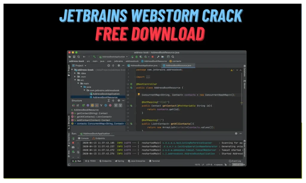 JetBrains WebStorm Free Download