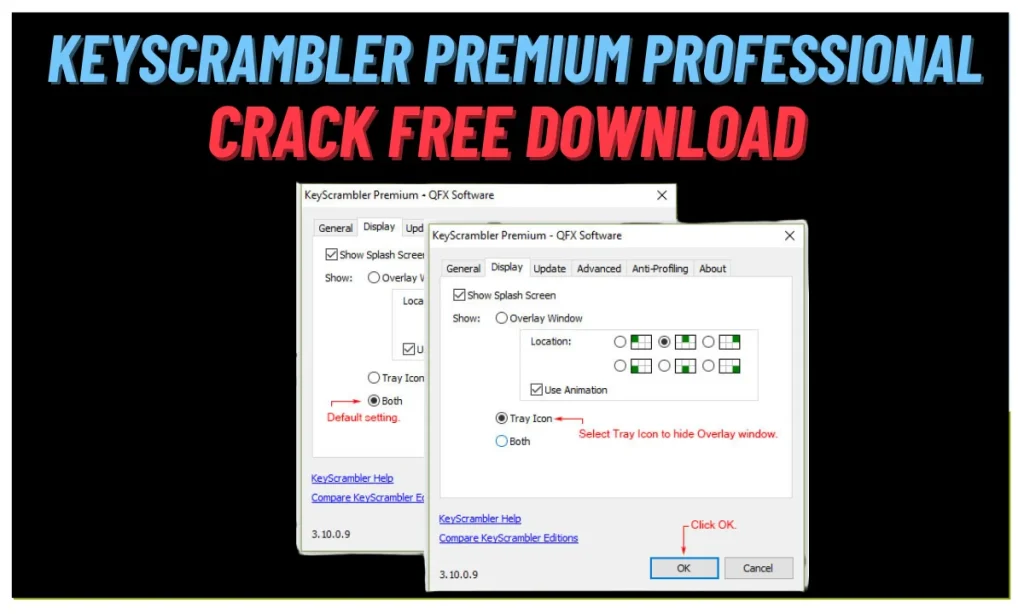 KeyScrambler Premium Professional