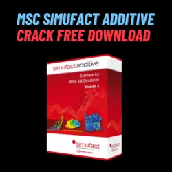 MSC Simufact Additive Crack