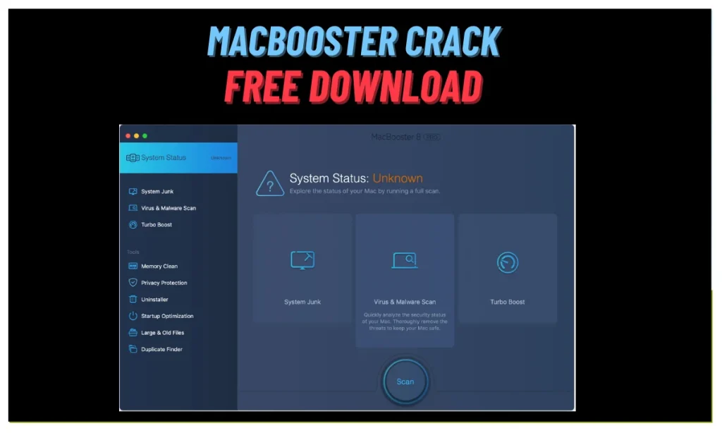 MacBooster Free Download