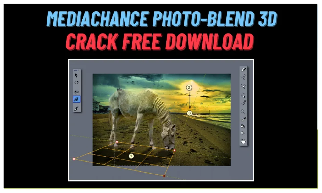 MediaChance Photo-Blend 3D