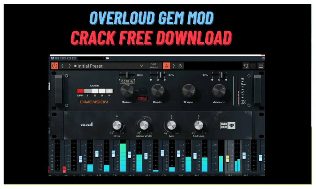 Overloud Gem Mod Free Download