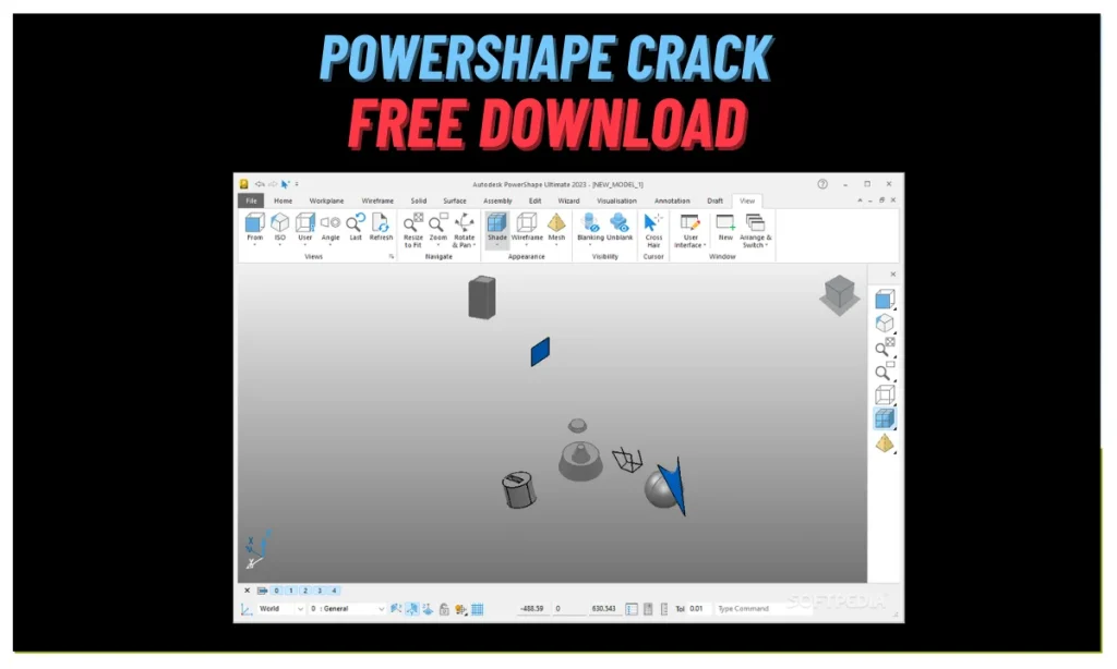PowerShape Free Download