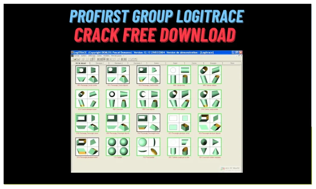 ProFirst Group LogiTRACE Free Download