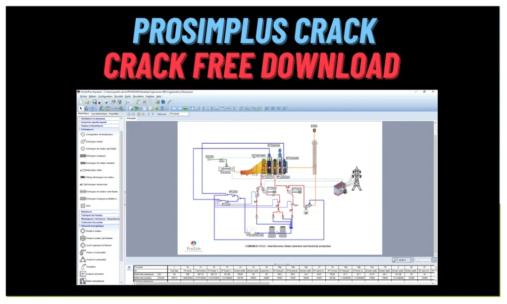 ProSimPlus Free Download